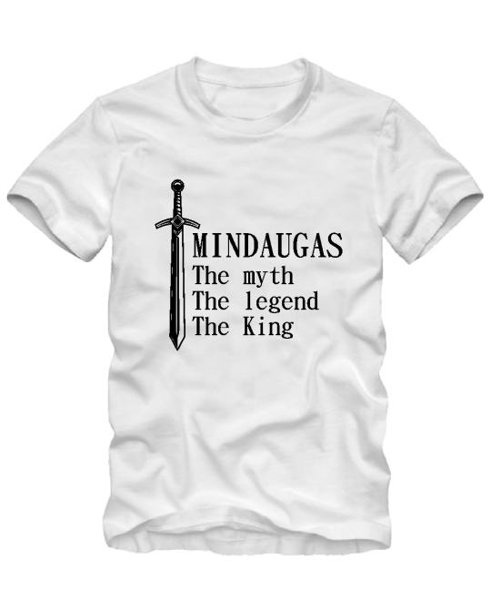 Mindaugas The King